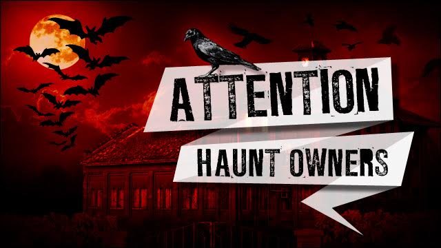 Attention Jersey City Haunt Owners